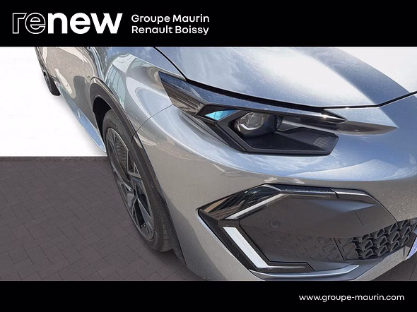 RENAULT Clio 1.8 E-Tech 160ch full hybrid esprit Alpine - Miniature 11