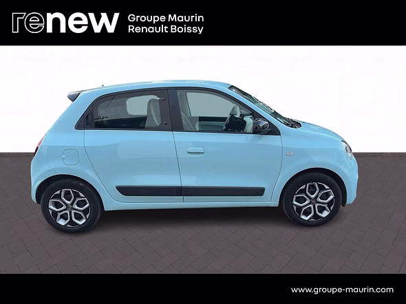 RENAULT Twingo 1.0 SCe 65ch Equilibre - Vue 3