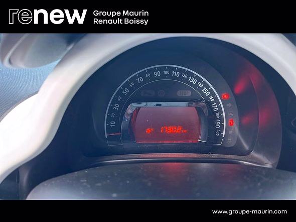 RENAULT Twingo 1.0 SCe 65ch Equilibre - Miniature 10