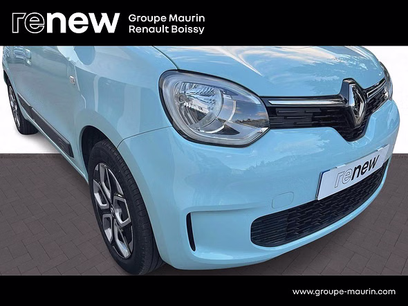 RENAULT Twingo 1.0 SCe 65ch Equilibre - Miniature 16