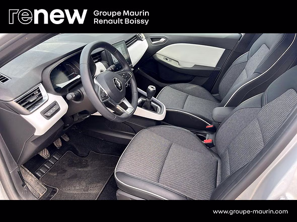 RENAULT Clio 1.0 TCe 90ch Techno - Miniature 11