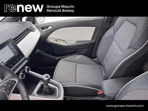 RENAULT Clio 1.0 TCe 90ch Techno - Miniature 37