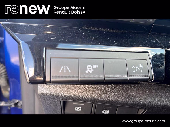 RENAULT Austral 1.2 E-Tech full hybrid 200ch Techno esprit Alpine - Miniature 28
