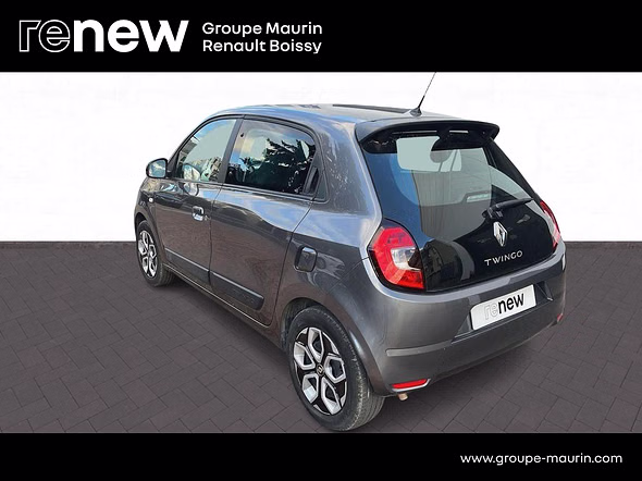 RENAULT Twingo 1.0 SCe 65ch Equilibre - Miniature 5