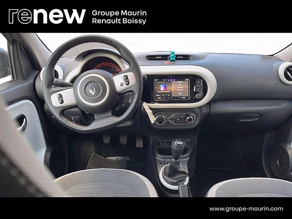 RENAULT Twingo 1.0 SCe 65ch Equilibre - Miniature 9
