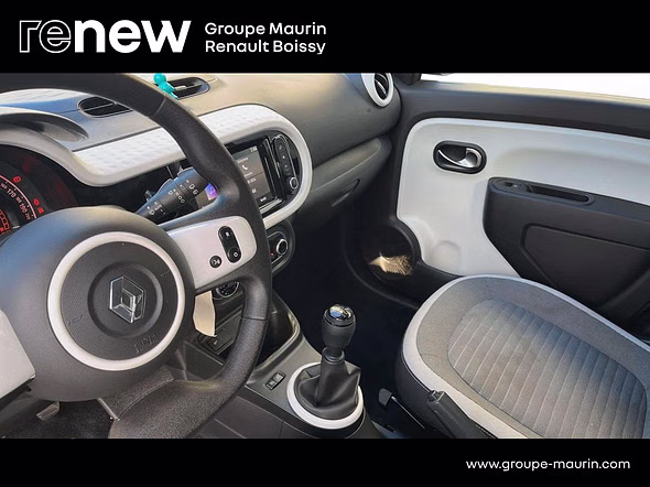 RENAULT Twingo 1.0 SCe 65ch Equilibre - Miniature 26