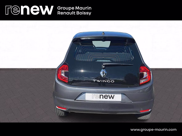 RENAULT Twingo 1.0 SCe 65ch Equilibre - Miniature 8