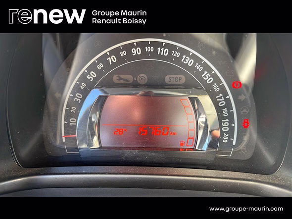RENAULT Twingo 1.0 SCe 65ch Equilibre - Miniature 9