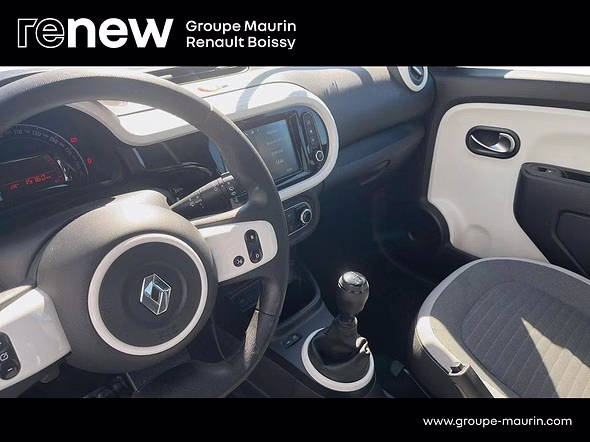 RENAULT Twingo 1.0 SCe 65ch Equilibre - Miniature 29