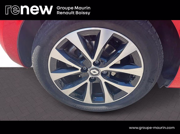 RENAULT Clio 1.6 E-Tech hybride 145ch Techno - Miniature 23