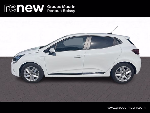 RENAULT Clio 1.6 E-Tech hybride 140ch Zen -21N - Miniature 6