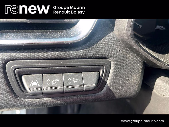 RENAULT Clio 1.6 E-Tech hybride 140ch Zen -21N - Miniature 24
