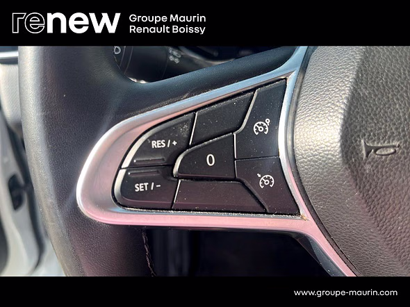 RENAULT Clio 1.6 E-Tech hybride 140ch Zen -21N - Miniature 25