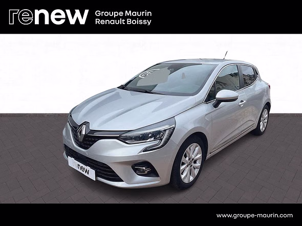 RENAULT Clio 1.0 TCe 100ch Intens - 20 - Miniature 1