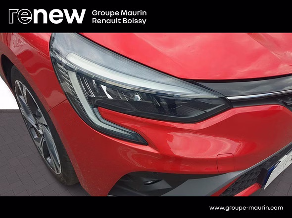 RENAULT Clio 1.6 E-Tech hybride 140ch RS Line -21N - Miniature 15