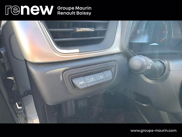 RENAULT Captur 1.3 TCe mild hybrid 140ch Techno - Miniature 15