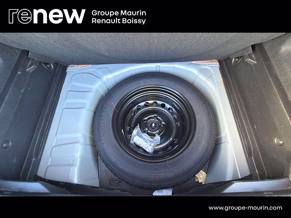 RENAULT Captur 1.3 TCe mild hybrid 140ch Techno - Miniature 20