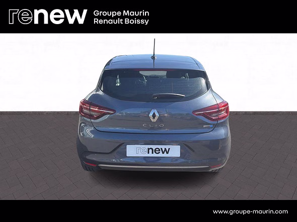 RENAULT Clio 1.6 E-Tech 140ch Intens -21 - Miniature 5
