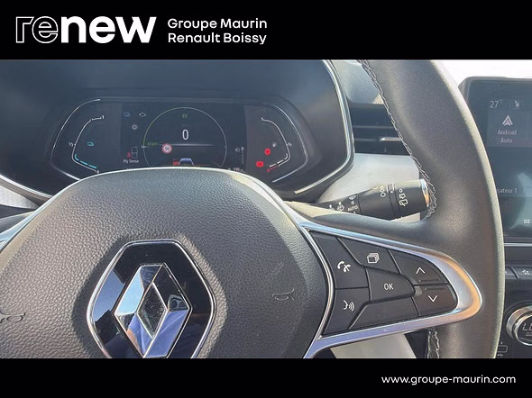 RENAULT Clio 1.6 E-Tech 140ch Intens -21 - Miniature 24
