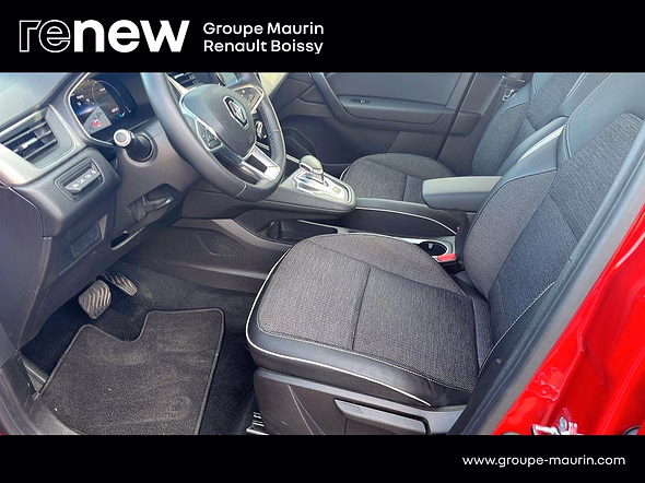 RENAULT Captur 1.6 E-Tech Plug-in 160ch Intens - Miniature 11