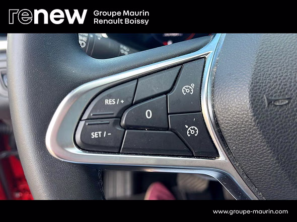 RENAULT Captur 1.6 E-Tech Plug-in 160ch Intens - Miniature 25