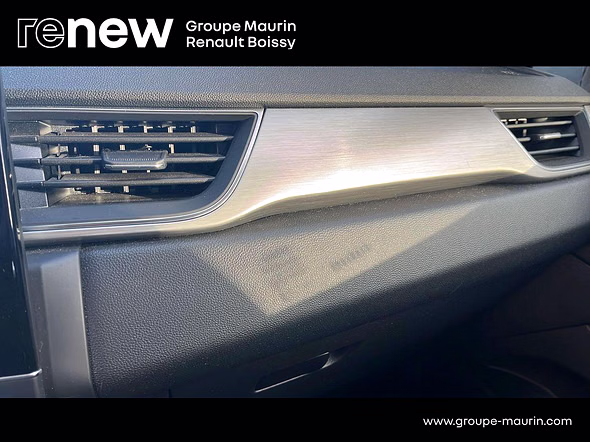 RENAULT Captur 1.6 E-Tech Plug-in 160ch Intens - Miniature 32