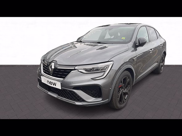 RENAULT Arkana 1.6 E-Tech 145ch RS Line -21B - Miniature 1