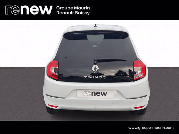 RENAULT Twingo E-Tech Electric Techno R80 Achat Intégral - Miniature 8