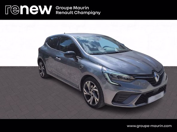 RENAULT Clio 1.3 TCe 140ch RS Line - Vue 3