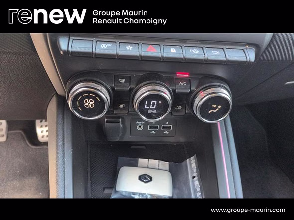 RENAULT Clio 1.3 TCe 140ch RS Line - Miniature 18