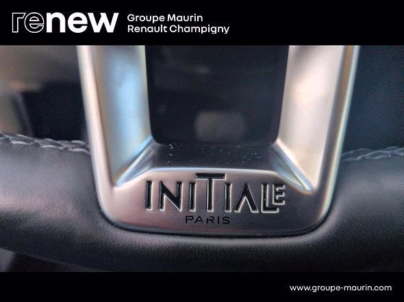 RENAULT Captur 1.6 E-Tech hybride rechargeable 160ch Initiale Paris -21 - Miniature 14