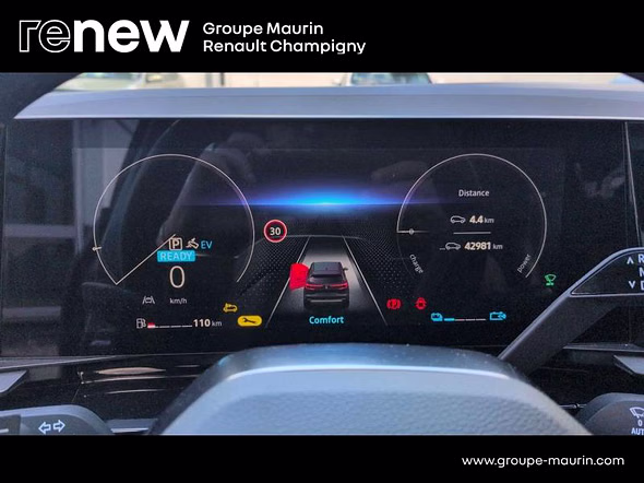 RENAULT Austral 1.2 E-Tech full hybrid 200ch Techno - Miniature 18