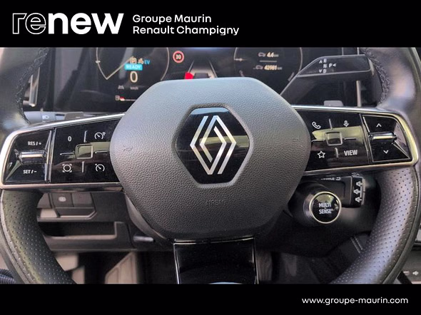 RENAULT Austral 1.2 E-Tech full hybrid 200ch Techno - Miniature 21