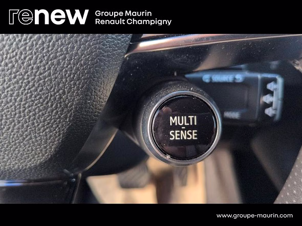 RENAULT Megane E-Tech Electric EV60 220ch Techno super charge -B - Miniature 31