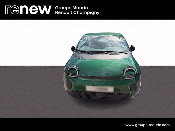 RENAULT Twingo E-Tech Electrique 80ch 27,5kWh Techno autonomie urbaine - Vue 2
