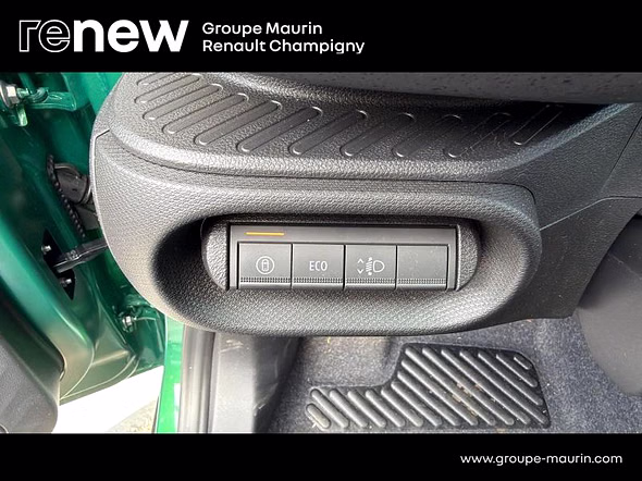 RENAULT Twingo E-Tech Electrique 80ch 27,5kWh Techno autonomie urbaine - Miniature 14