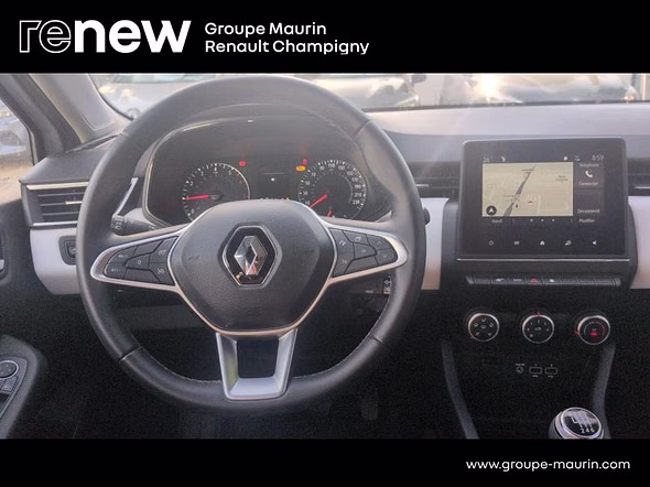 RENAULT Clio 1.0 TCe 90ch Evolution - Miniature 9