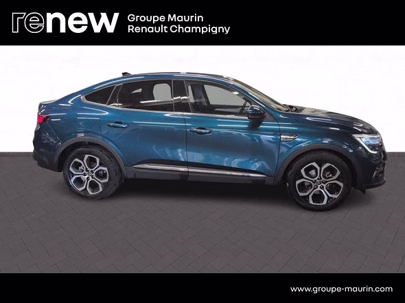 RENAULT Arkana 1.6 E-Tech 145ch Intens -21B - Vue 4