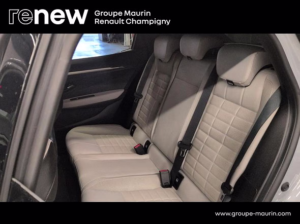 RENAULT Megane E-Tech Electric EV60 220ch Iconic super charge -C - Miniature 11