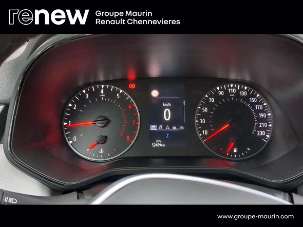 RENAULT Clio 1.0 TCe 100ch Evolution GPL - Miniature 22