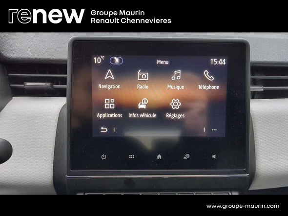 RENAULT Clio 1.0 TCe 100ch Evolution GPL - Miniature 24