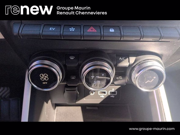 RENAULT Clio 1.6 E-Tech 140ch Intens -21 - Miniature 22