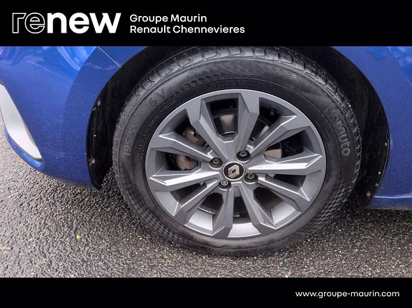 RENAULT Clio 1.0 TCe 100ch RS Line - Miniature 9