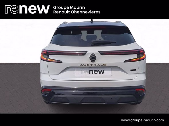 RENAULT Austral 1.2 E-Tech full hybrid 200ch Iconic - Miniature 6