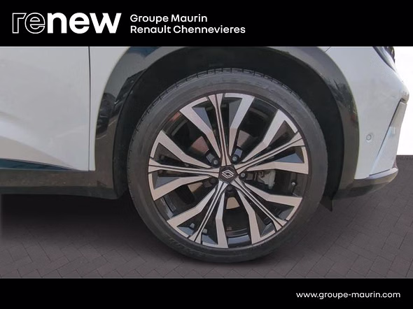 RENAULT Austral 1.2 E-Tech full hybrid 200ch Iconic - Miniature 12