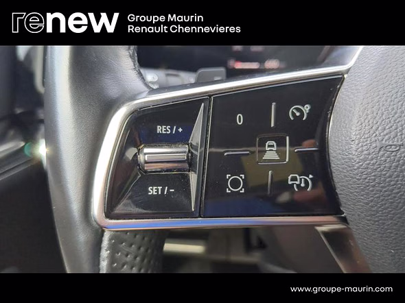 RENAULT Austral 1.2 E-Tech full hybrid 200ch Iconic - Miniature 25