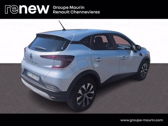 RENAULT Captur 1.0 TCe 90ch Evolution - Miniature 5