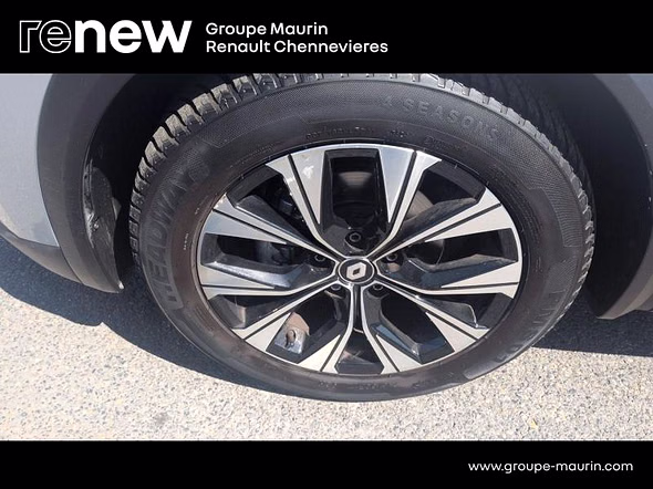 RENAULT Captur 1.0 TCe 90ch Evolution - Miniature 14