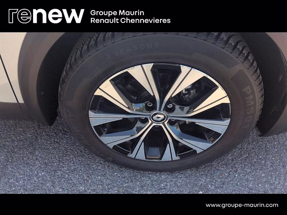 RENAULT Captur 1.0 TCe 90ch Evolution - Miniature 17
