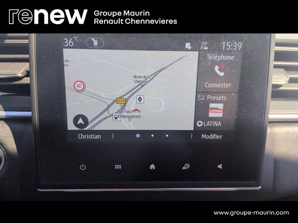 RENAULT Captur 1.0 TCe 90ch Evolution - Miniature 50